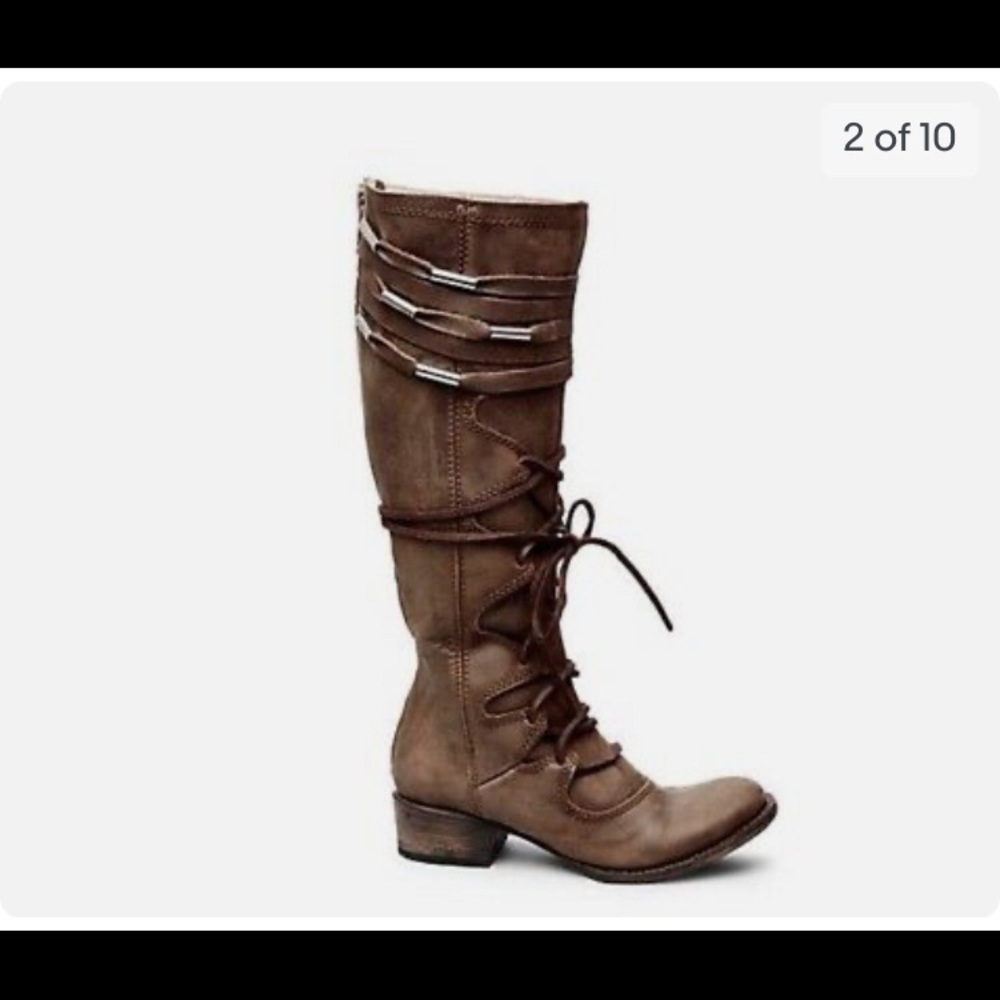 Freebird boots